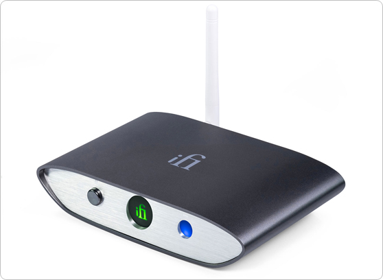 iFi Audio Zen Blue - cecha 1